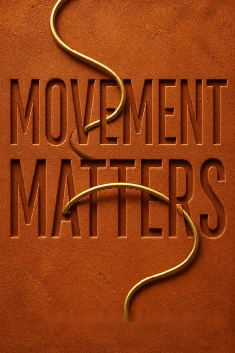 Movement Matters by Katy Bowman
