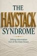 The Haystack Syndrome