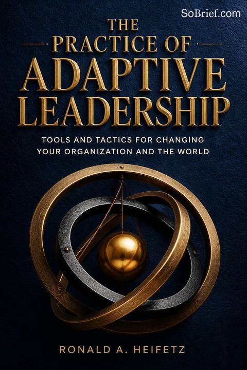 The Practice of Adaptive Leadership