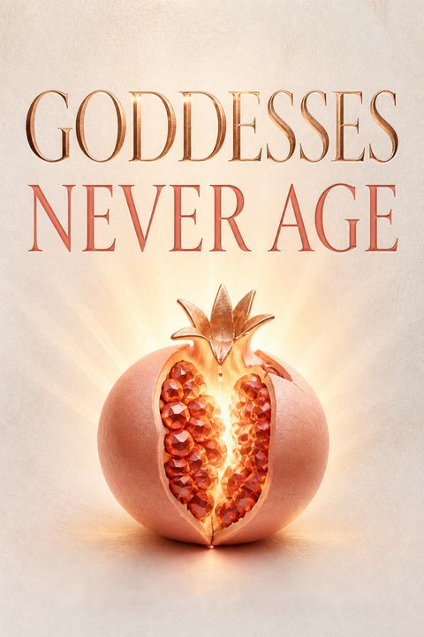 Goddesses Never Age by Christiane Northrup