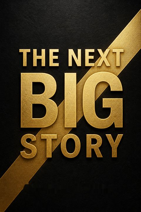 The Next Big Story by Soledad O'Brien