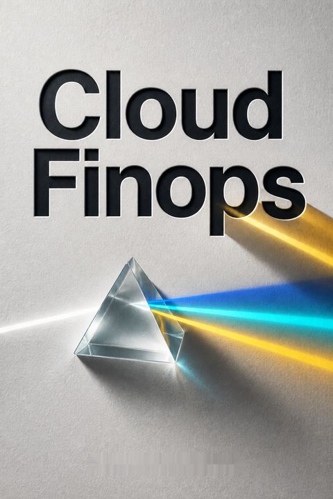 Cloud Finops by J.R. Storment
