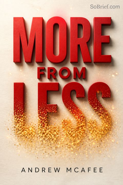 More from Less