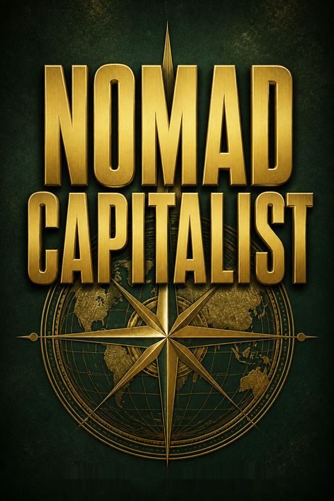 Nomad Capitalist by Andrew Henderson