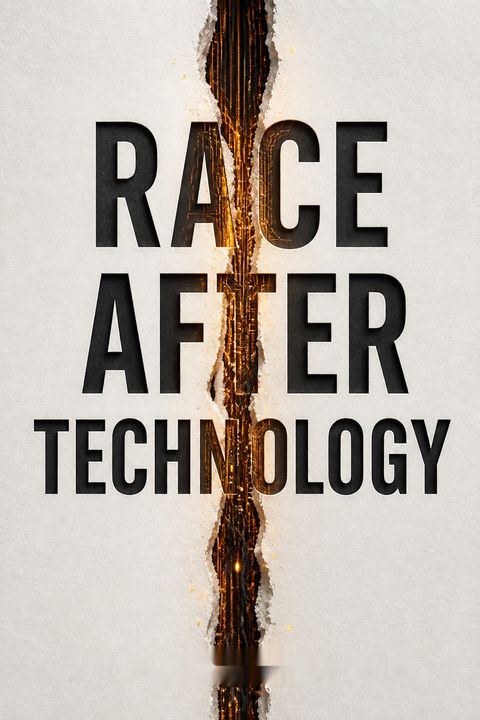 Race After Technology by Ruha Benjamin