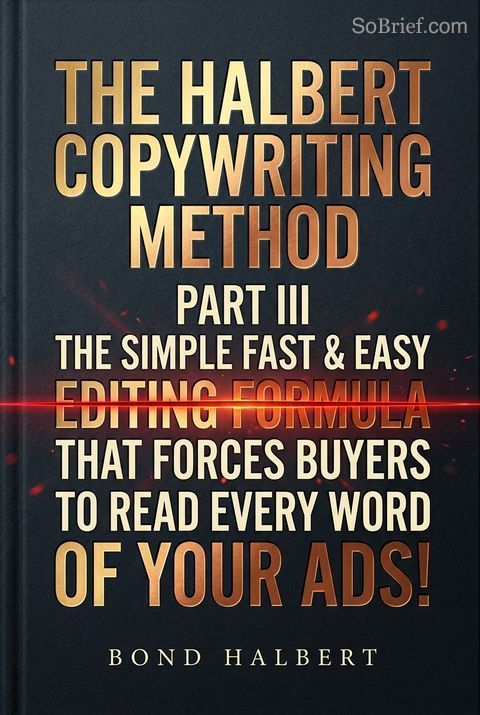 The Halbert Copywriting Method Part III