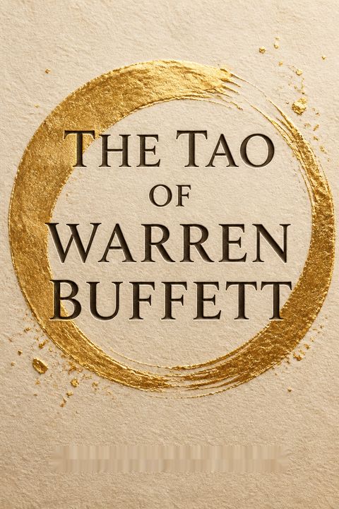 The Tao of Warren Buffett by Mary Buffett