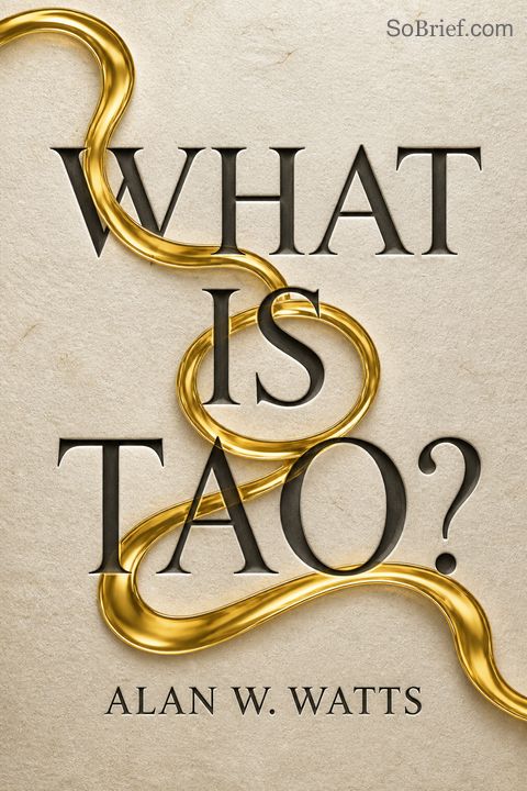 What Is Tao?