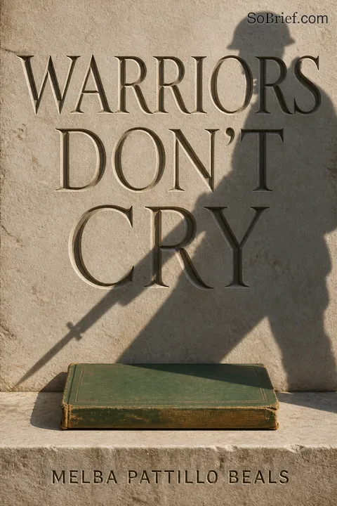 Cover of Warriors Don't Cry
