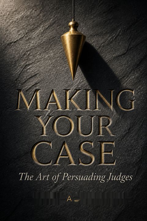 Making Your Case by Bryan A. Garner