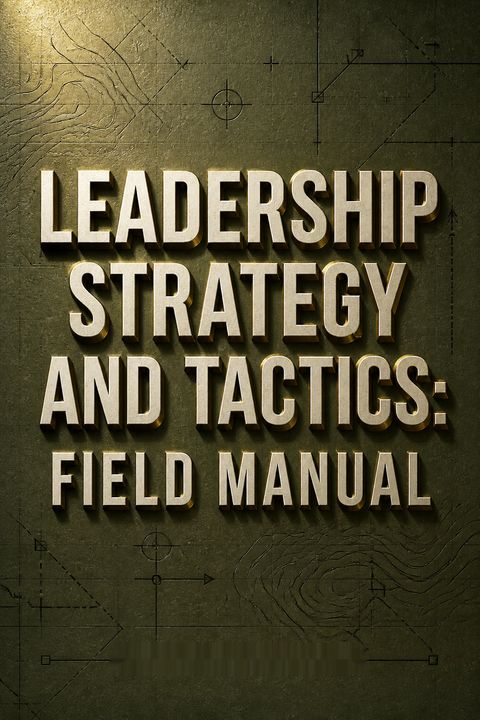Leadership Strategy and Tactics
