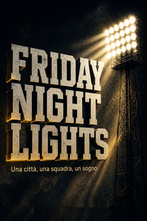 Friday Night Lights by H.G. Bissinger