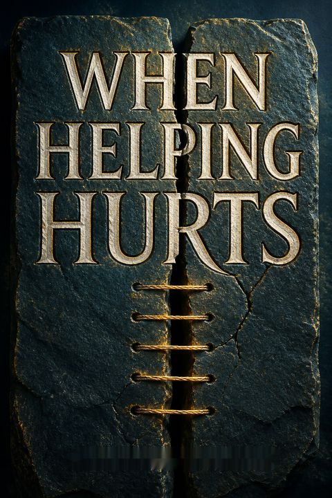When Helping Hurts by Steve Corbett