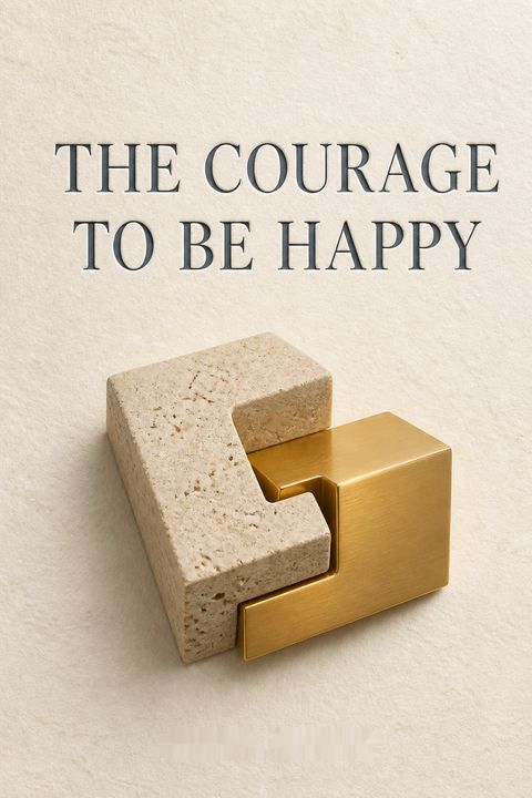 The Courage to be Happy by Ichiro Kishimi