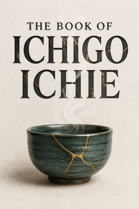 The Book of Ichigo Ichie by Héctor  García