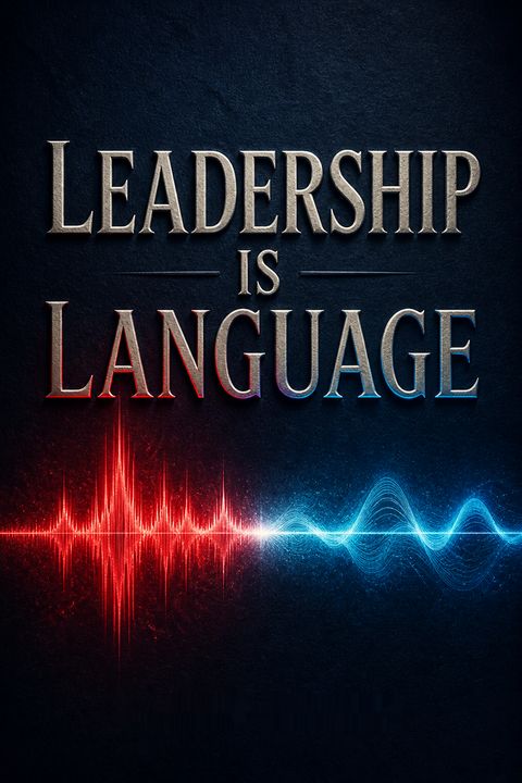 Leadership is Language