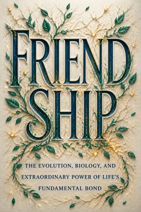 Friendship by Lydia Denworth