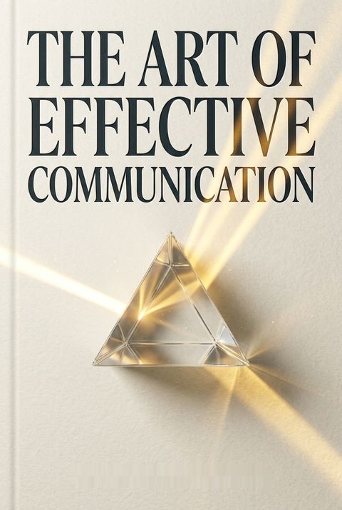 The Art Of Effective Communication by Matthew Barker