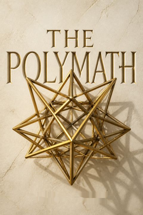 The Polymath by Waqas   Ahmed