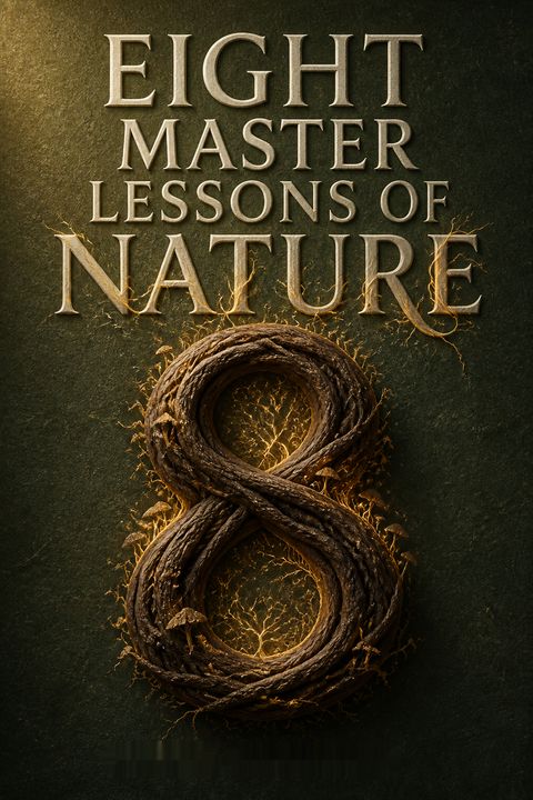 Eight Master Lessons of Nature by Gary Ferguson