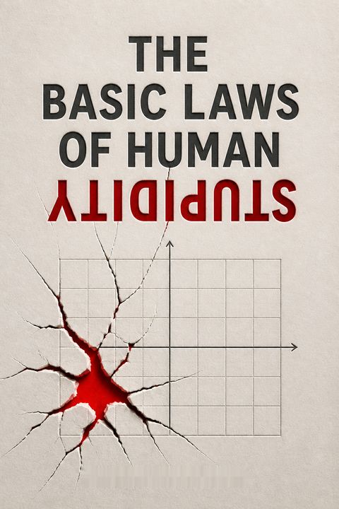 The Basic Laws of Human Stupidity by Carlo M. Cipolla