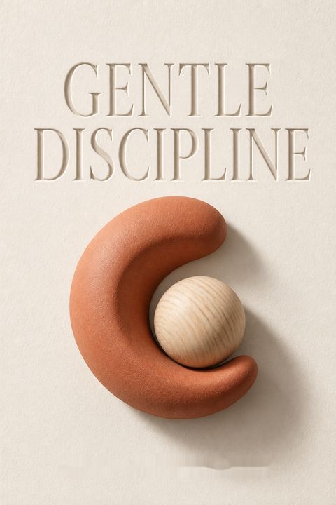 Gentle Discipline by Sarah Ockwell-Smith