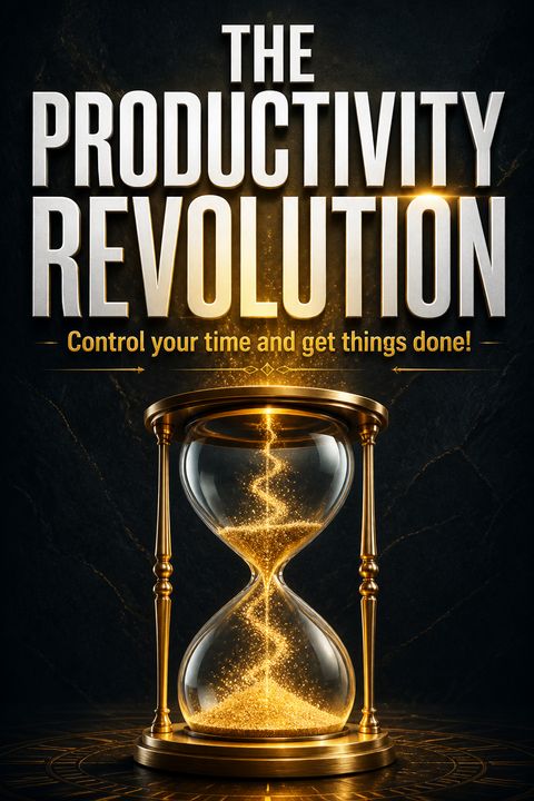 The Productivity Revolution by Marc Reklau