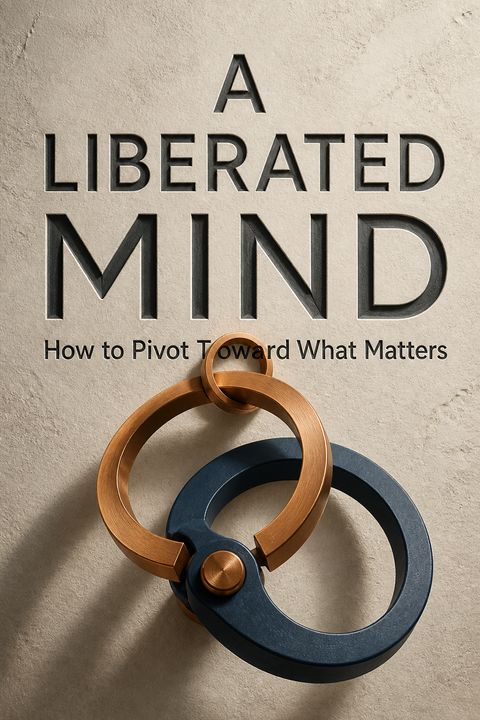 A Liberated Mind by Steven C. Hayes
