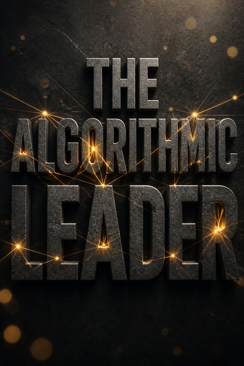 The Algorithmic Leader by Mike Walsh