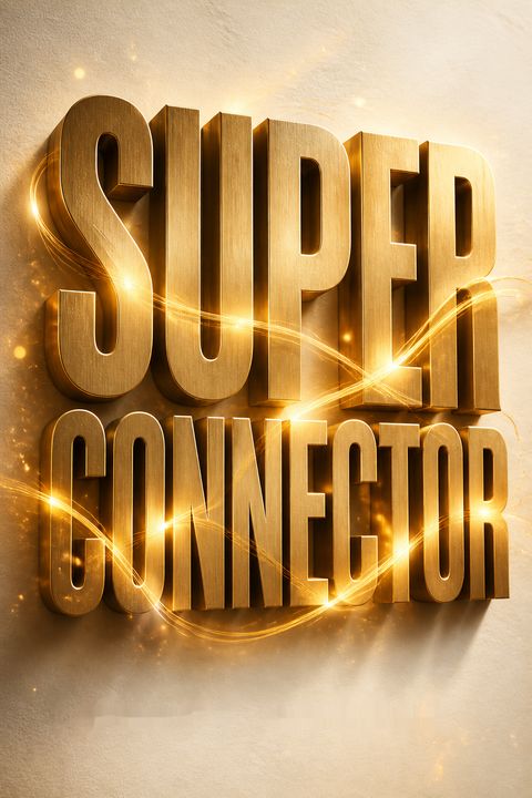 Superconnector by Scott Gerber