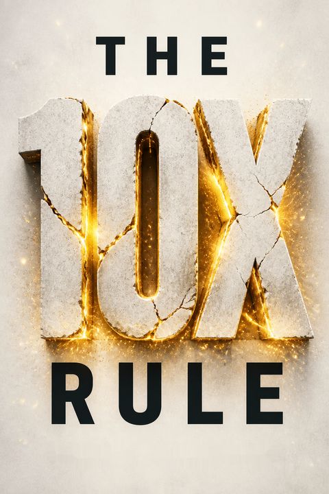 The 10X Rule