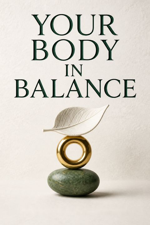 Your Body in Balance by Neal D. Barnard