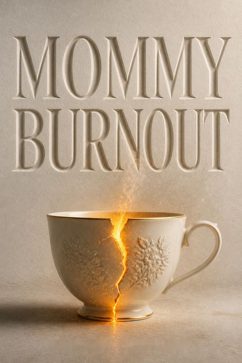 Mommy Burnout by Sheryl Ziegler