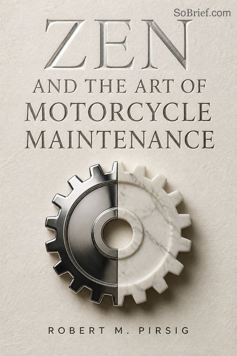 Zen and the Art of Motorcycle Maintenance