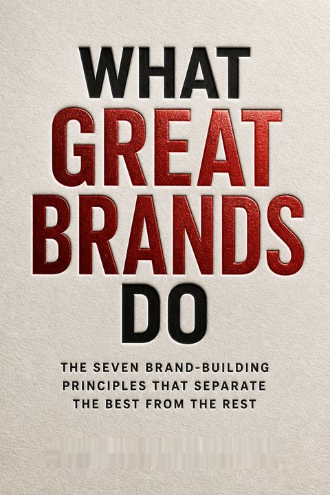 What Great Brands Do