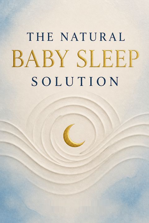 The Natural Baby Sleep Solution by Polly Moore