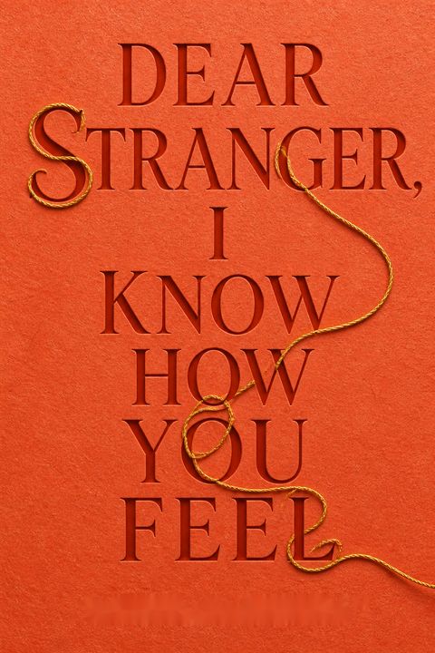 Dear Stranger, I Know How You Feel by Ashish Bagrecha