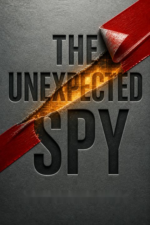 The Unexpected Spy by Tracy Walder