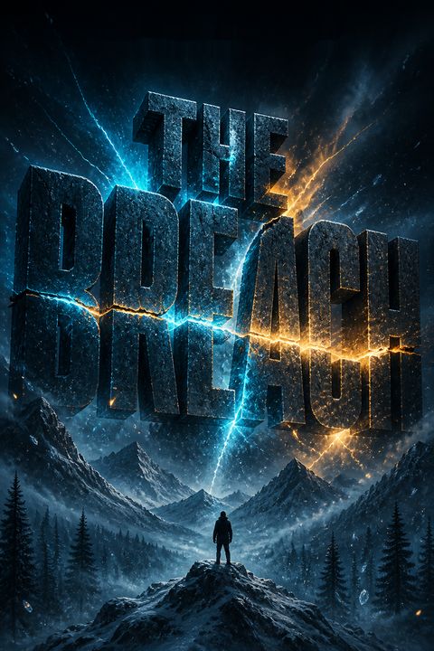 The Breach by Patrick  Lee
