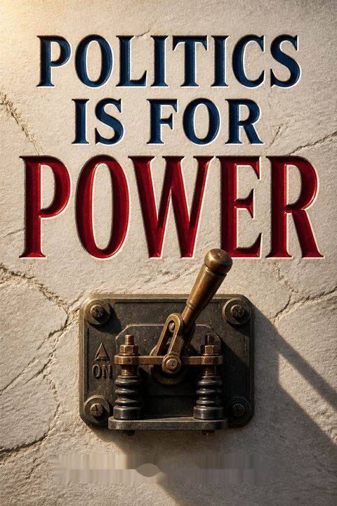 Politics Is for Power by Eitan D. Hersh