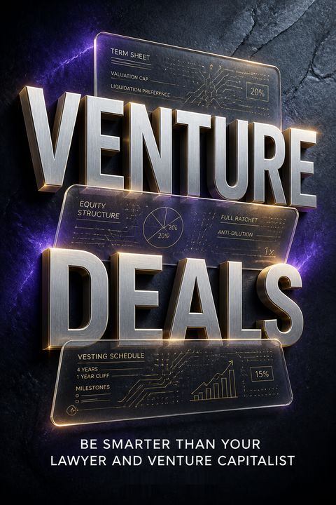 Venture Deals by Brad Feld