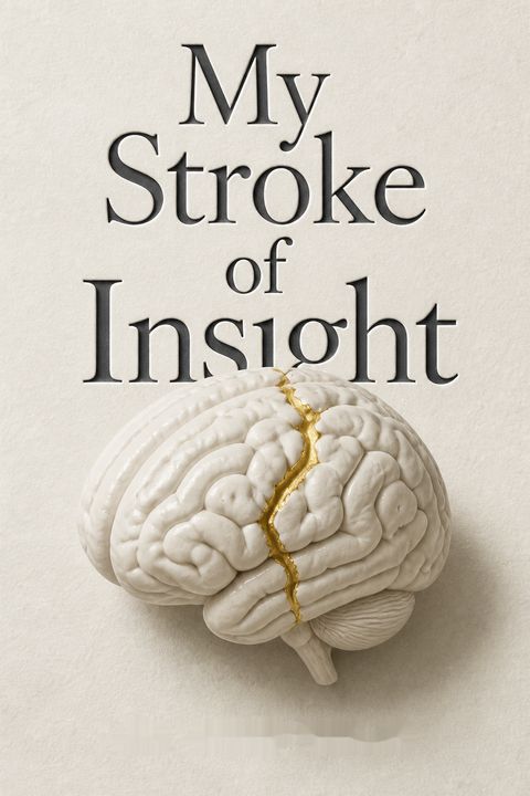 My Stroke of Insight by Jill Bolte Taylor