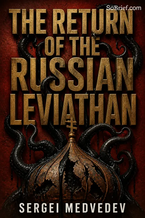 Cover of The Return of the Russian Leviathan