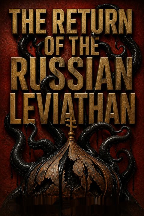 The Return of the Russian Leviathan by Sergei Medvedev