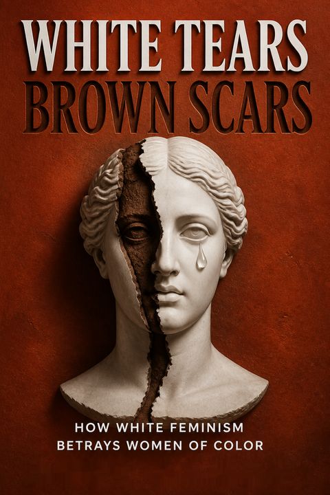White Tears/Brown Scars by Ruby Hamad