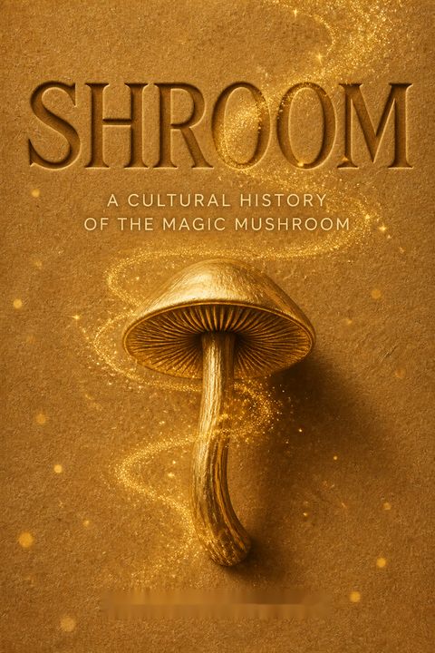 Shroom by Andy Letcher