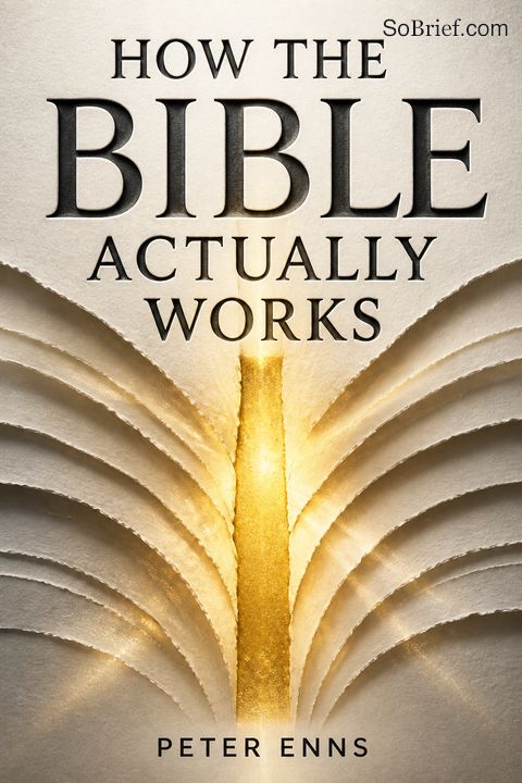 How the Bible Actually Works