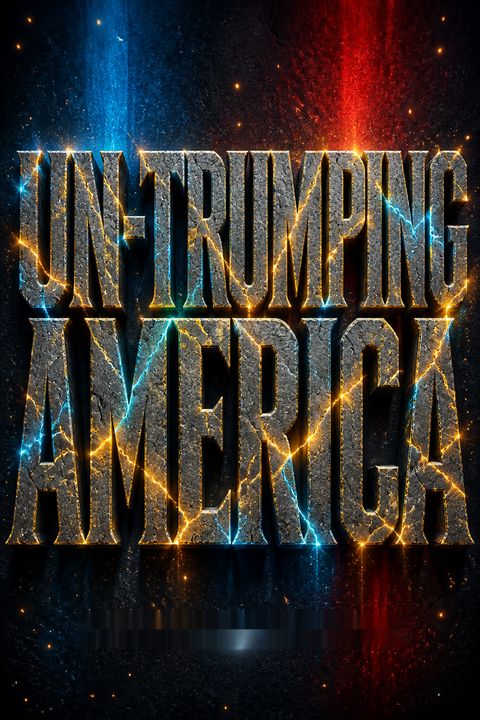 Un-Trumping America by Dan Pfeiffer