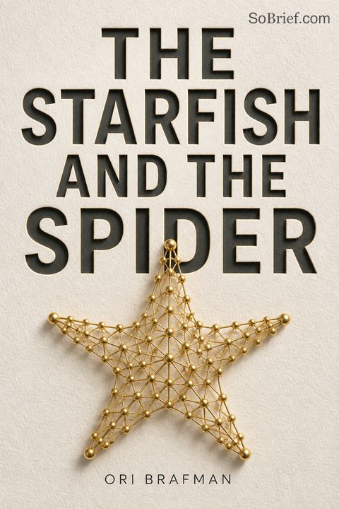 The Starfish and the Spider