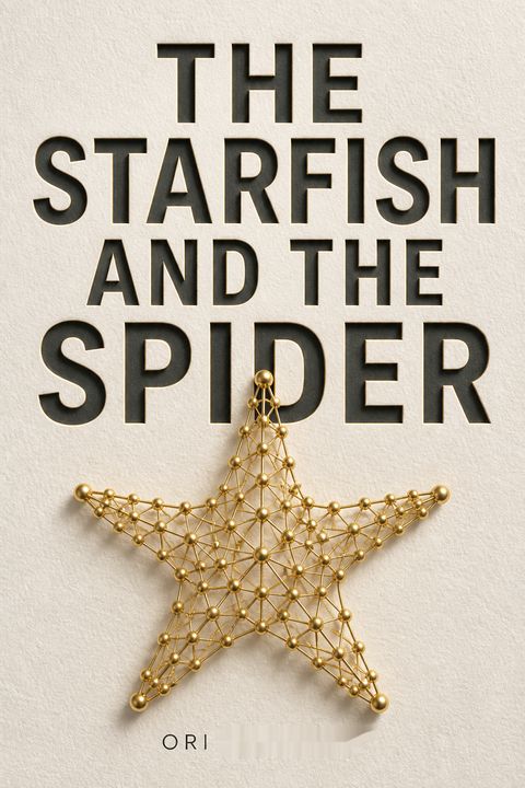 The Starfish and the Spider by Ori Brafman